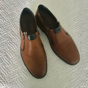 Men's Rieker shoes, size 12 (EUR 46), never worn